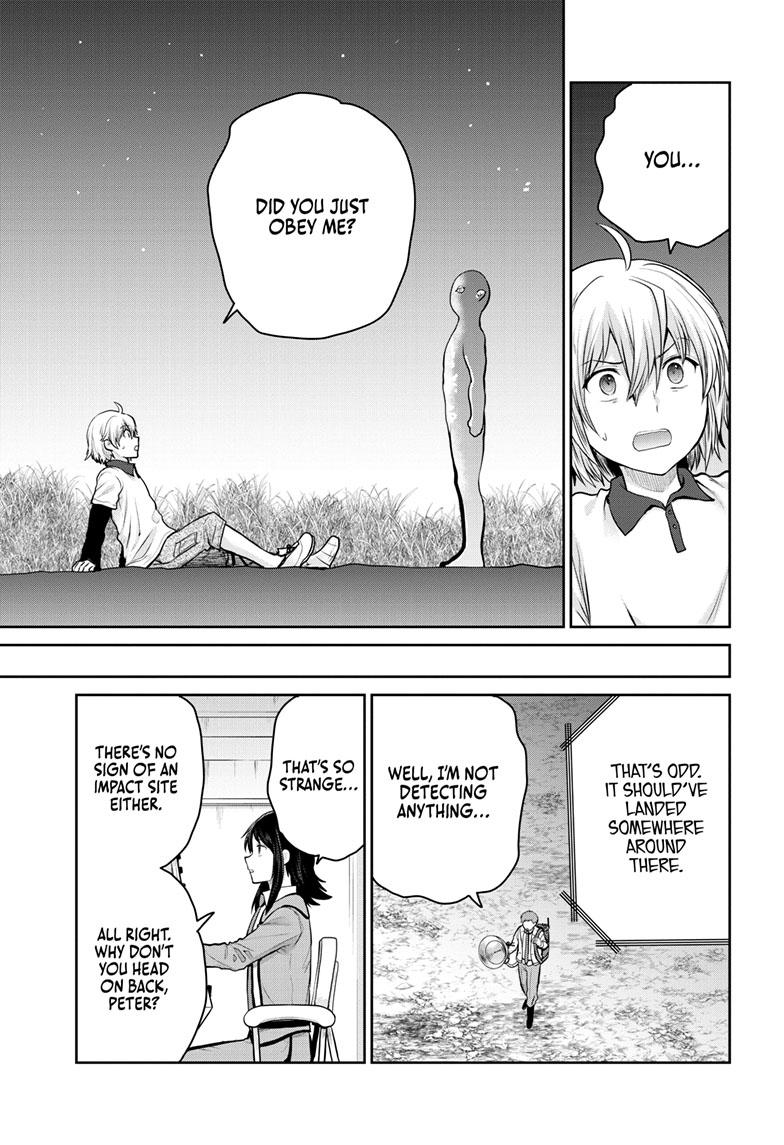 Ultraman: Along Came a Spider-Man Chap 9 - Next Chap 10