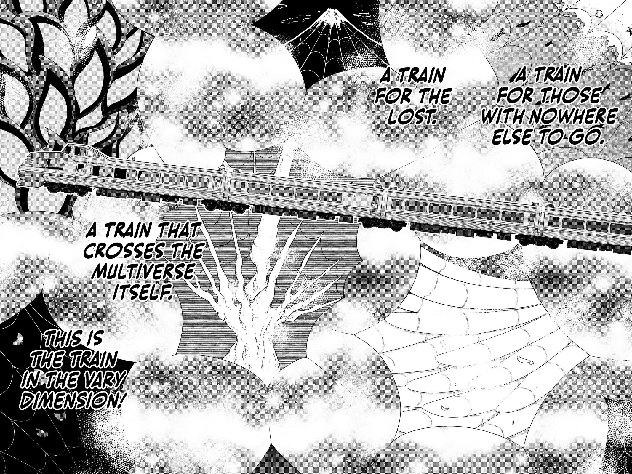 Ultraman: Along Came a Spider-Man Chap 1 - Next Chap 2
