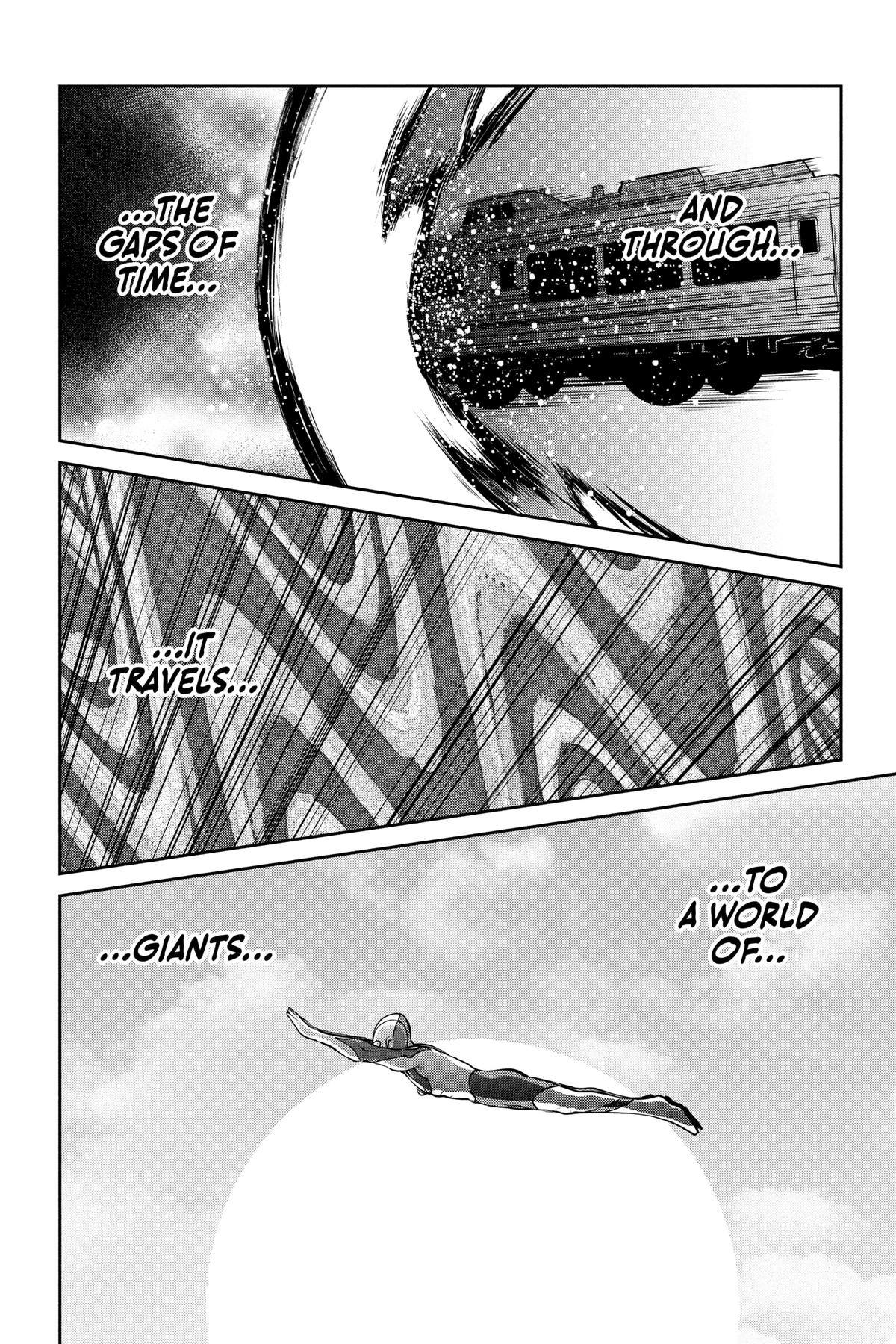 Ultraman: Along Came a Spider-Man Chap 1 - Next Chap 2