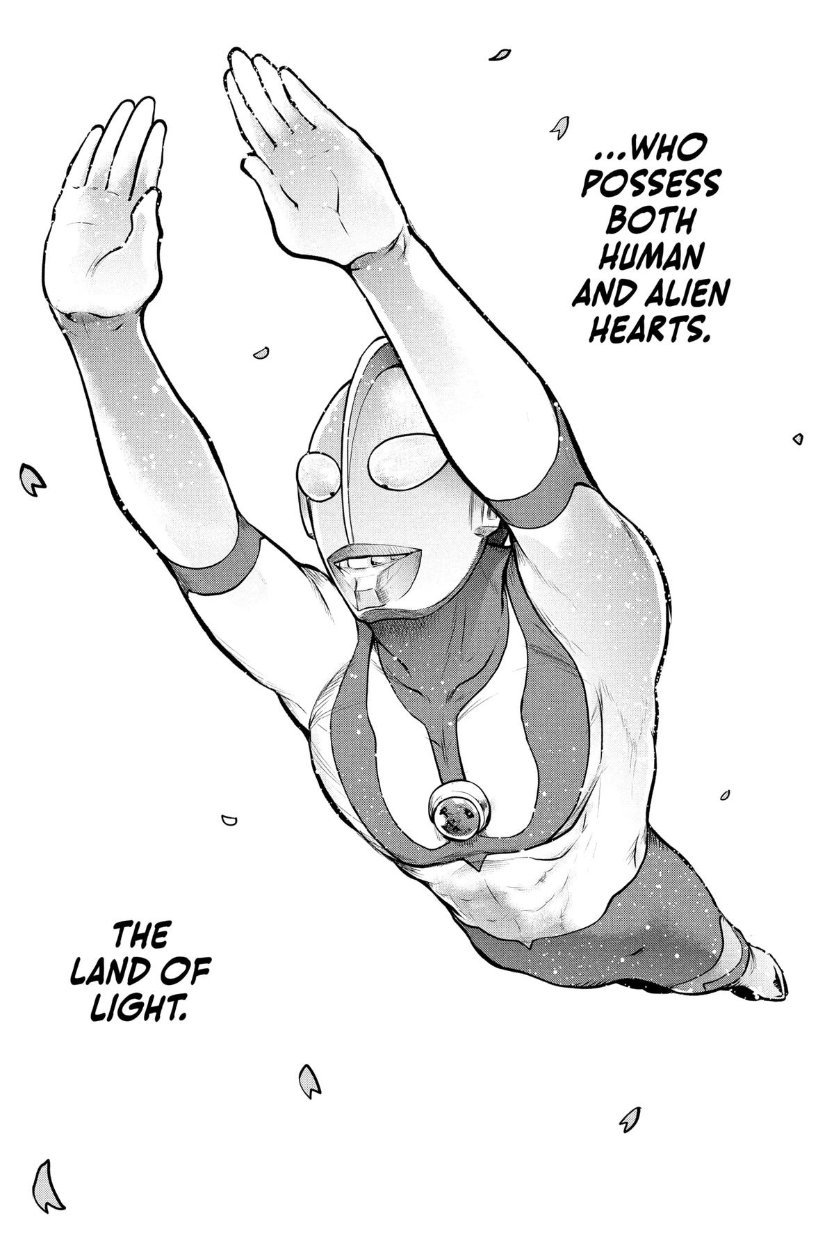 Ultraman: Along Came a Spider-Man Chap 1 - Next Chap 2