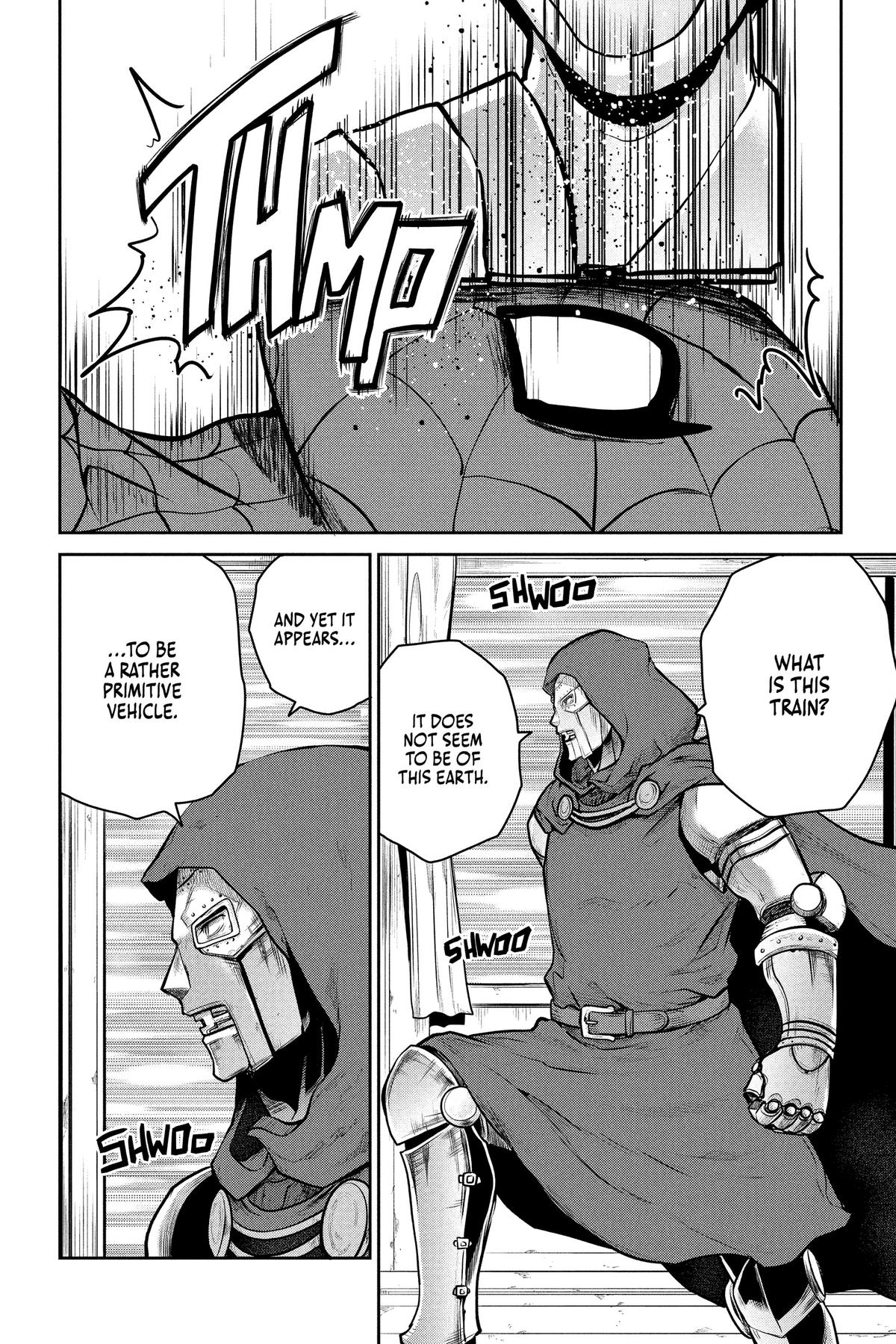 Ultraman: Along Came a Spider-Man Chap 1 - Next Chap 2