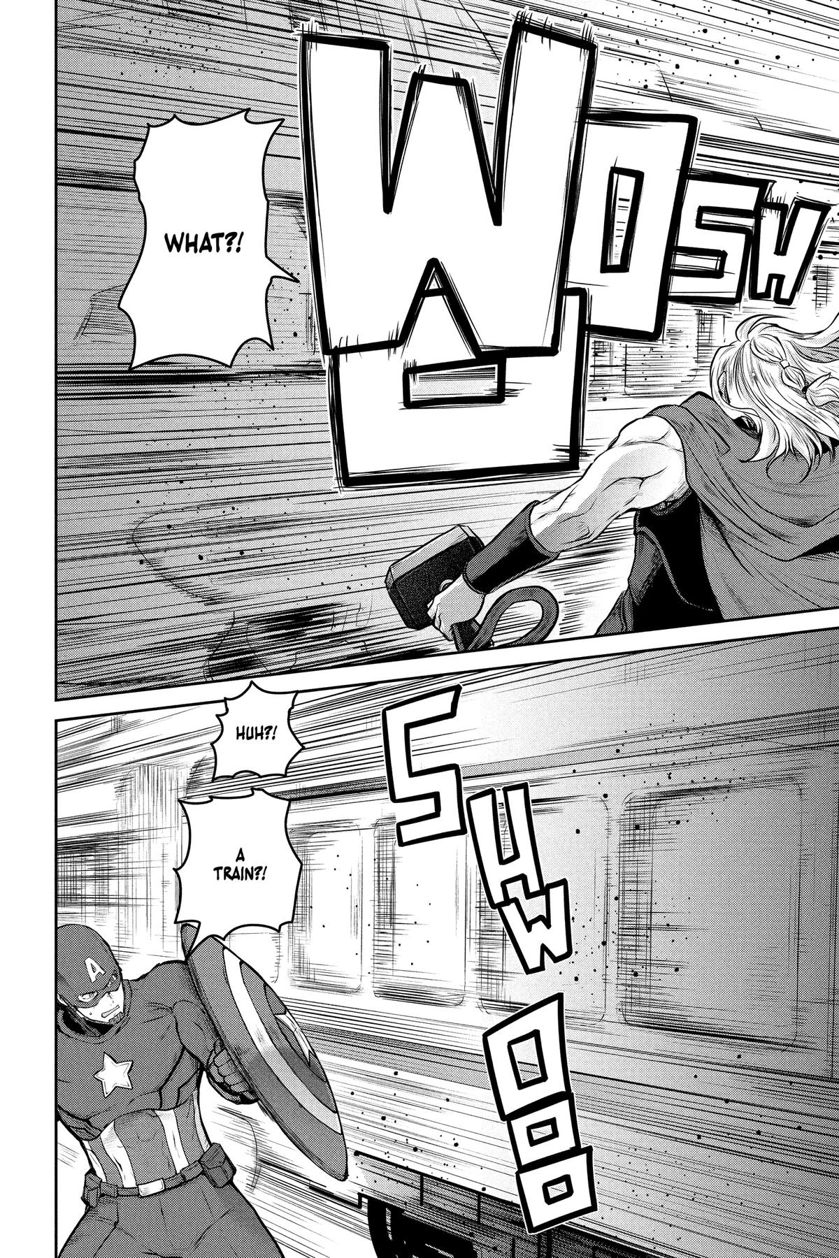 Ultraman: Along Came a Spider-Man Chap 1 - Next Chap 2