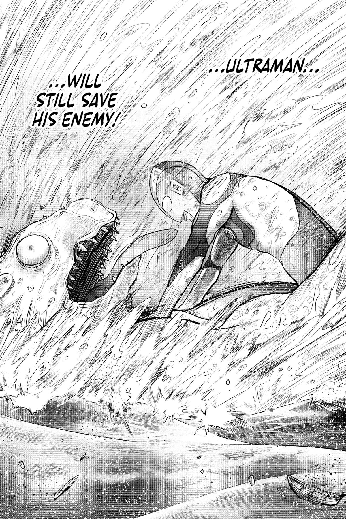 Ultraman: Along Came a Spider-Man Chap 2 - Next Chap 3