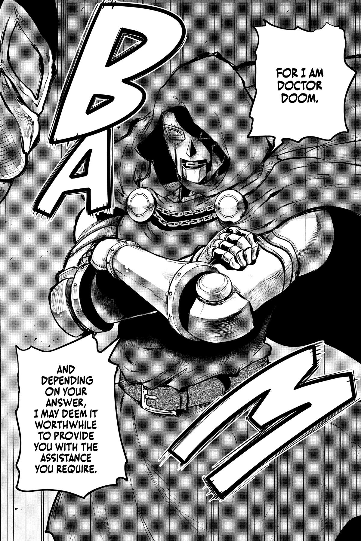 Ultraman: Along Came a Spider-Man Chap 2 - Next Chap 3