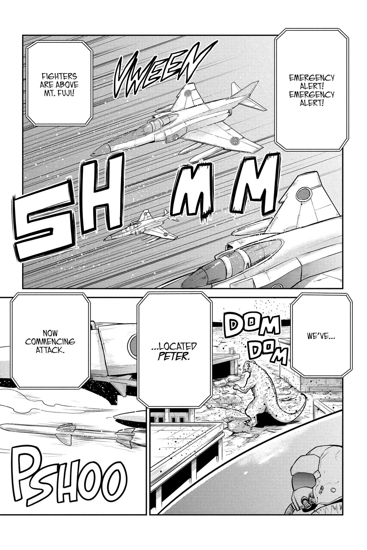 Ultraman: Along Came a Spider-Man Chap 2 - Next Chap 3