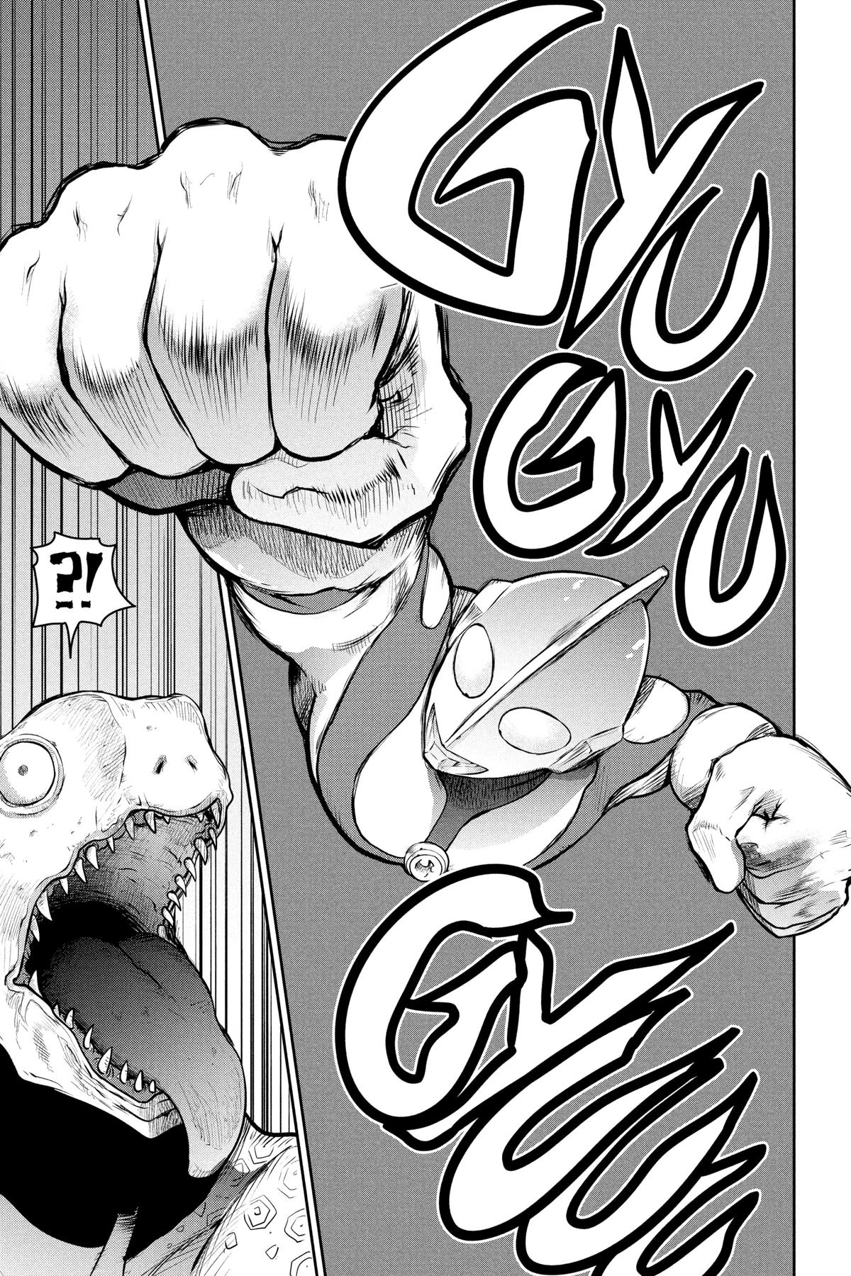 Ultraman: Along Came a Spider-Man Chap 2 - Next Chap 3