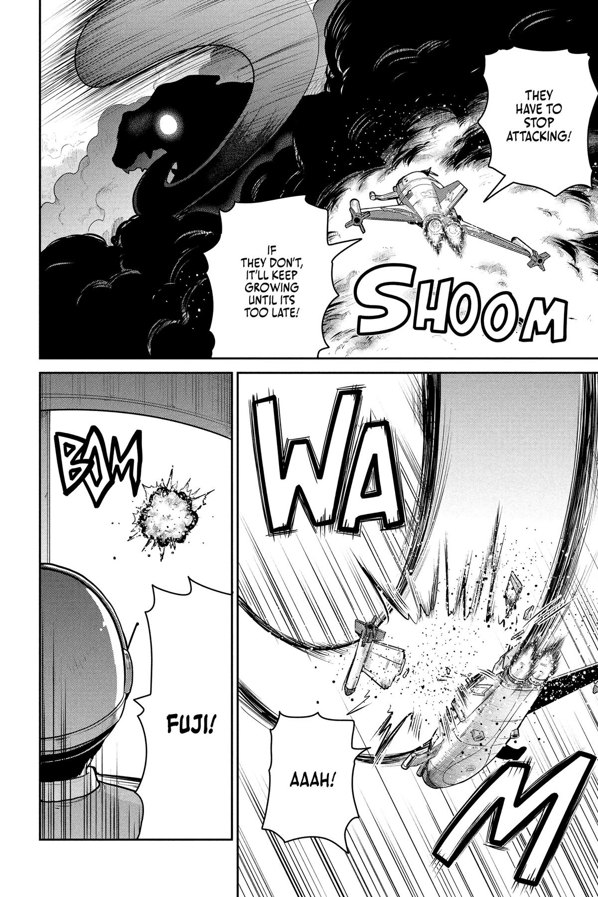 Ultraman: Along Came a Spider-Man Chap 2 - Next Chap 3