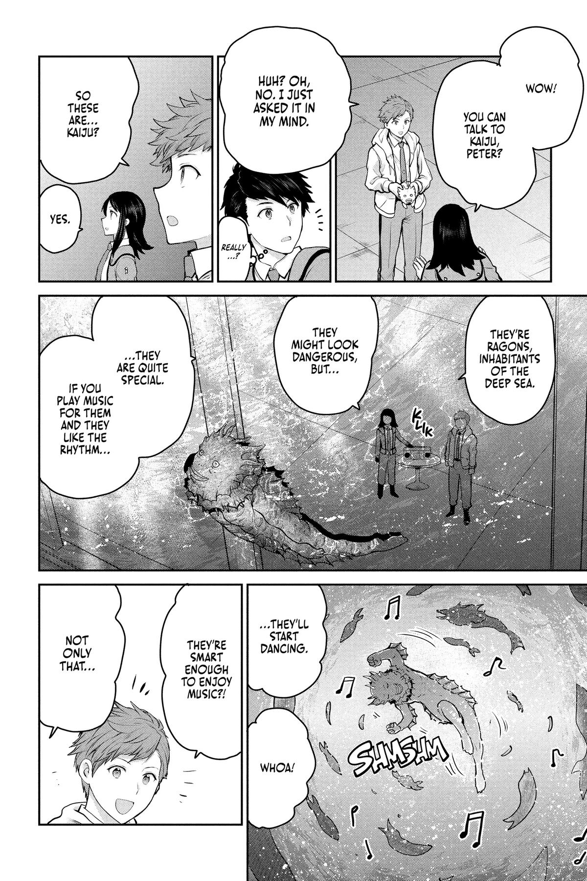 Ultraman: Along Came a Spider-Man Chap 3 - Next Chap 4