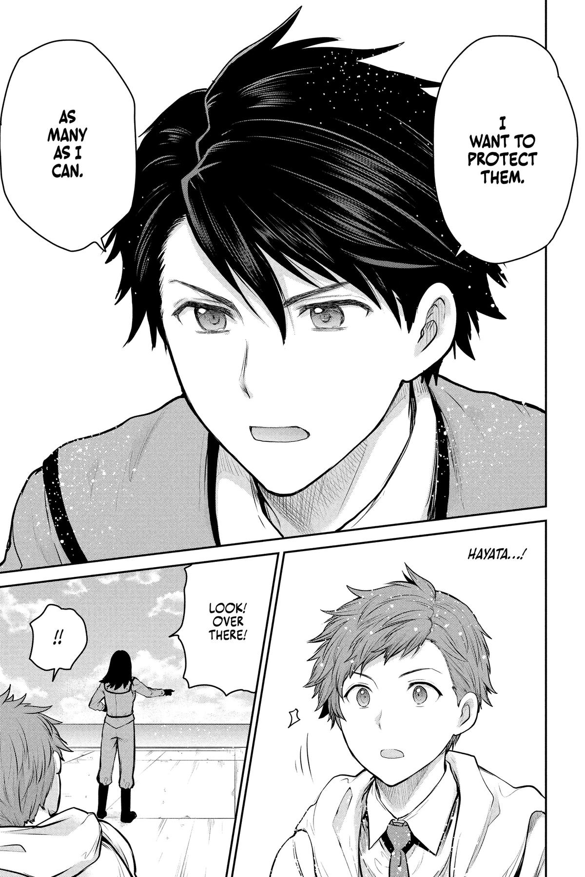 Ultraman: Along Came a Spider-Man Chap 3 - Next Chap 4