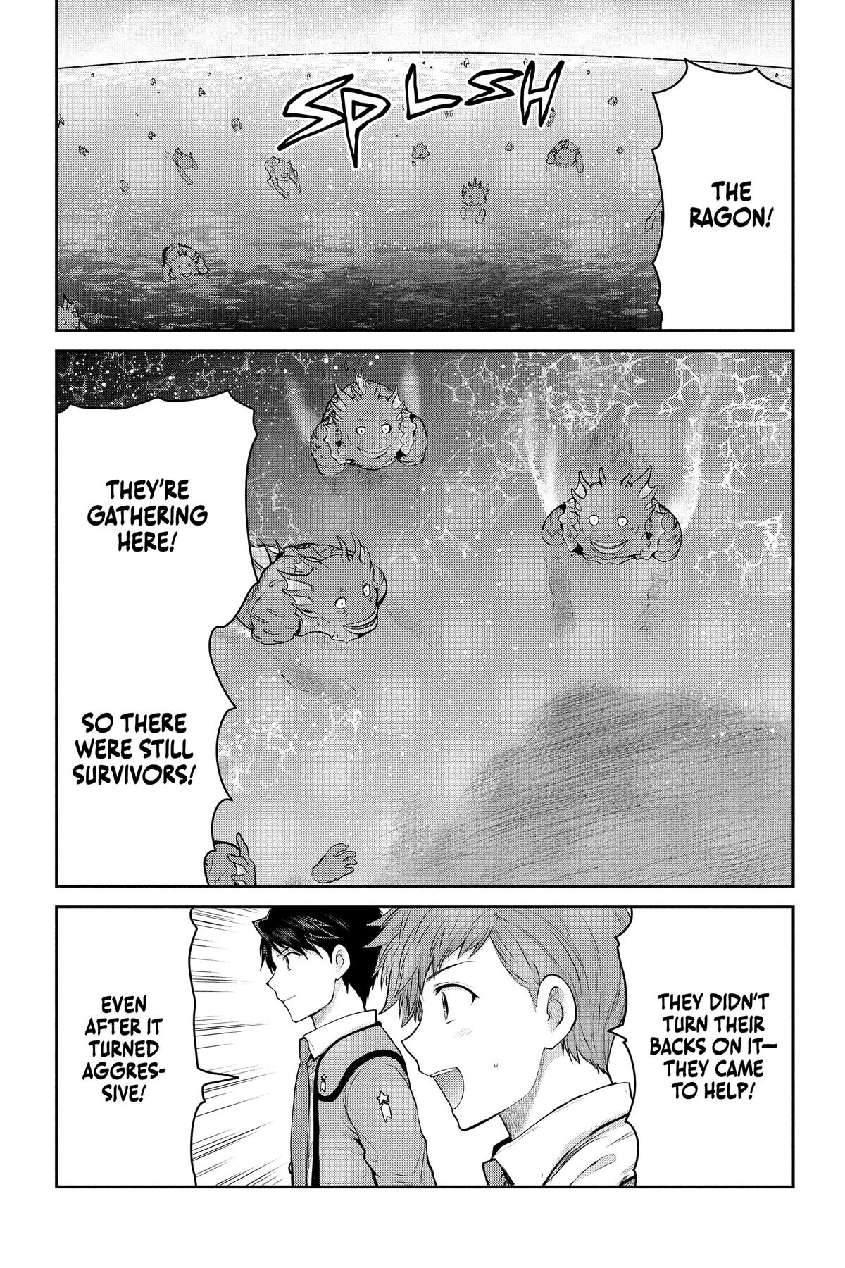 Ultraman: Along Came a Spider-Man Chap 3 - Next Chap 4