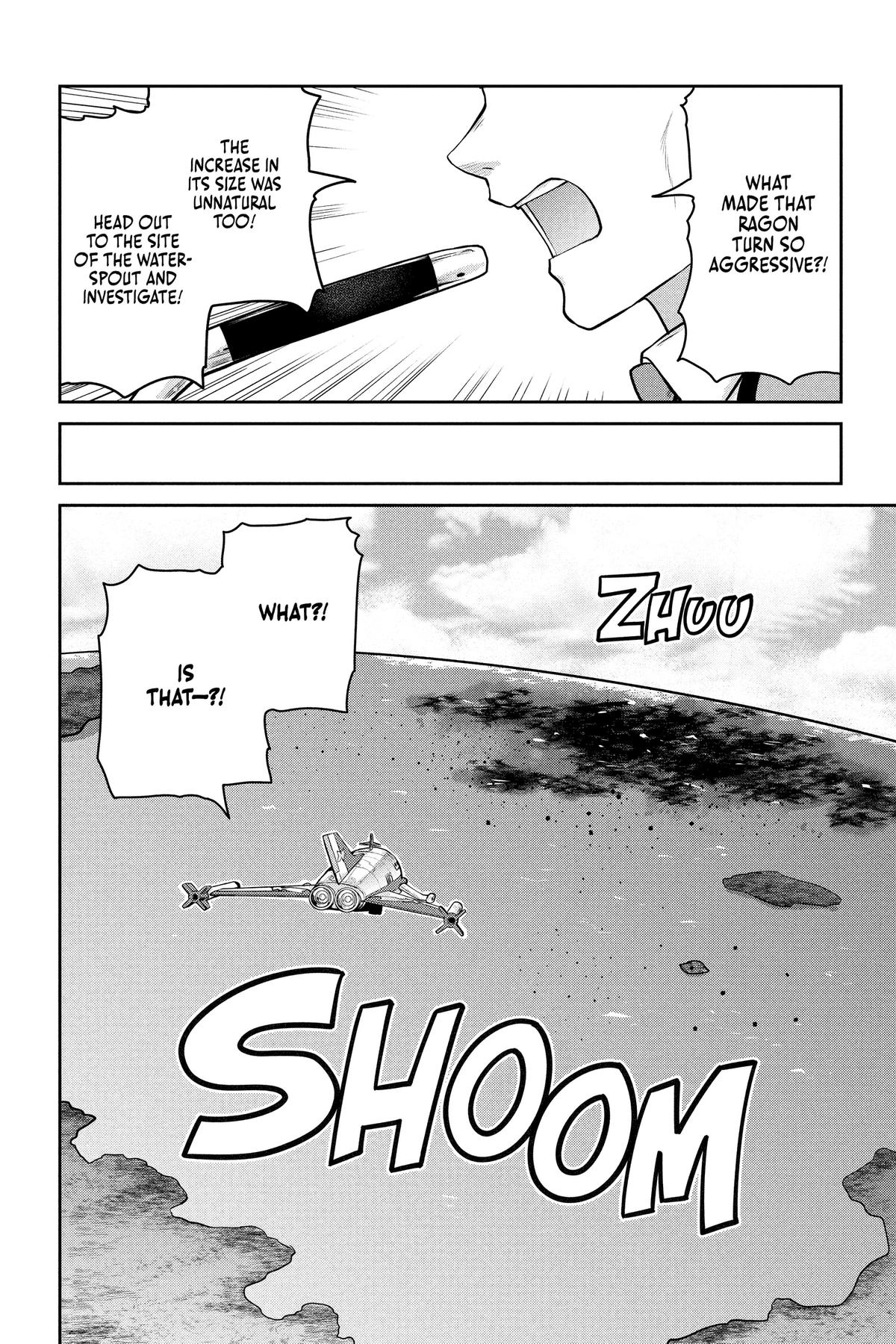 Ultraman: Along Came a Spider-Man Chap 3 - Next Chap 4