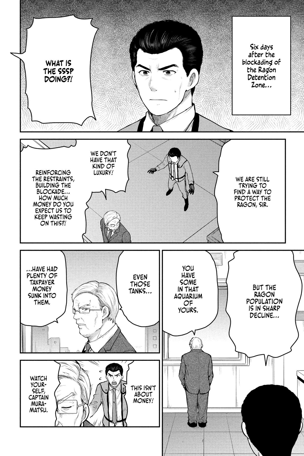 Ultraman: Along Came a Spider-Man Chap 3 - Next Chap 4