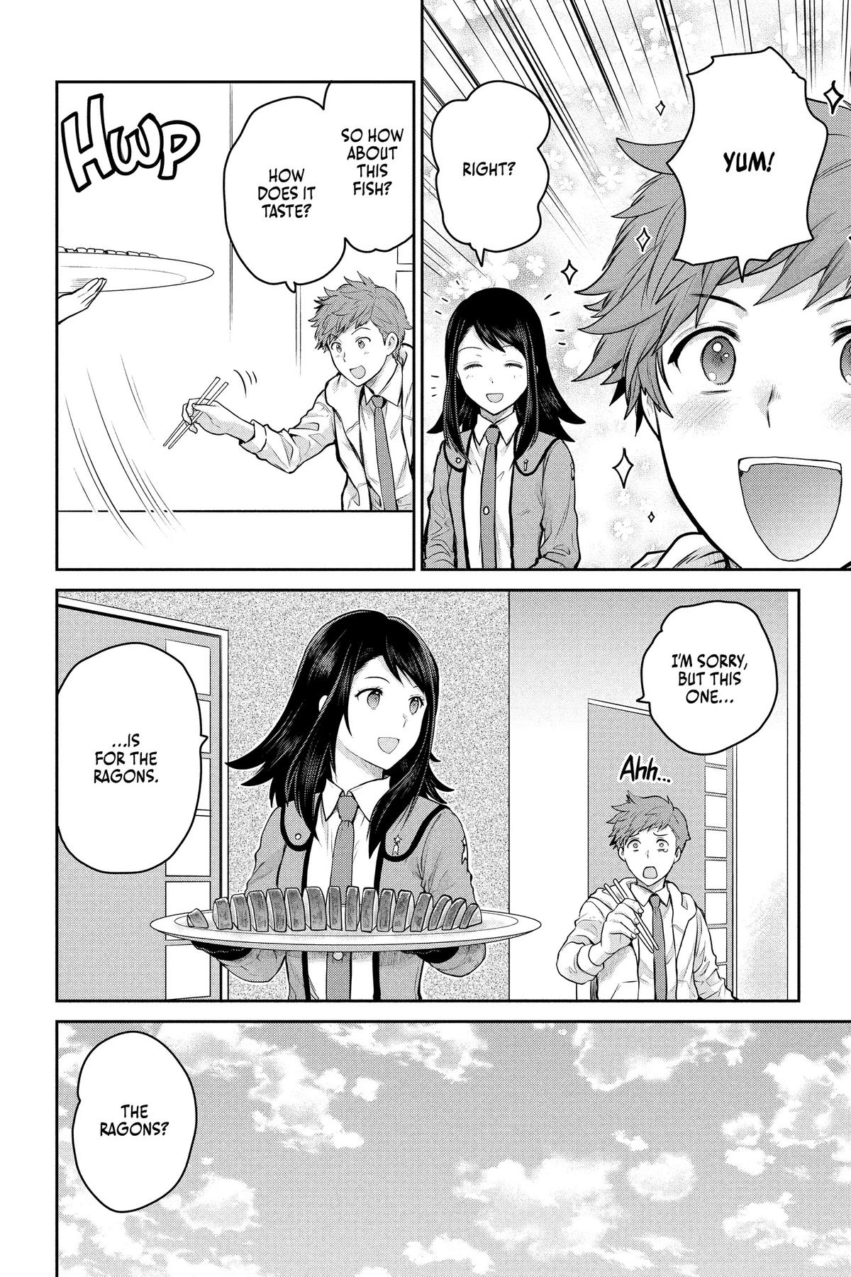 Ultraman: Along Came a Spider-Man Chap 3 - Next Chap 4