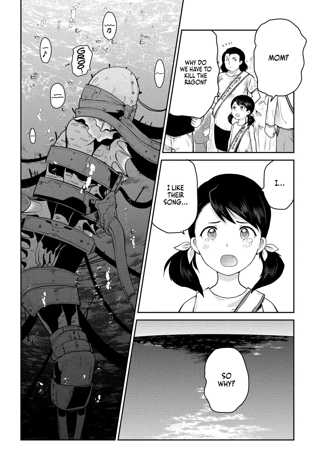Ultraman: Along Came a Spider-Man Chap 3 - Next Chap 4