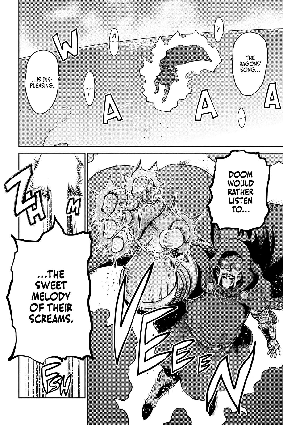 Ultraman: Along Came a Spider-Man Chap 3 - Next Chap 4