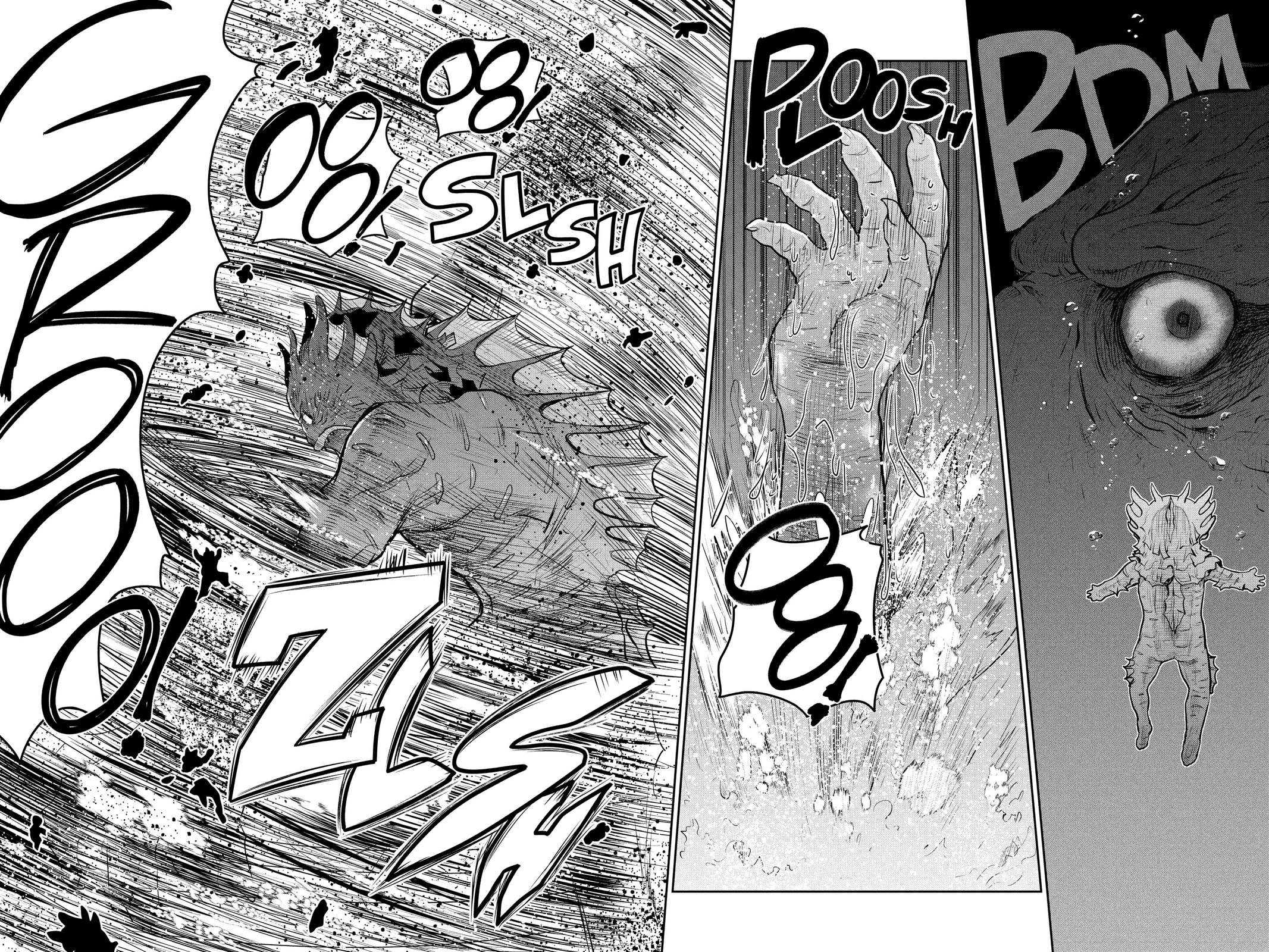 Ultraman: Along Came a Spider-Man Chap 3 - Next Chap 4