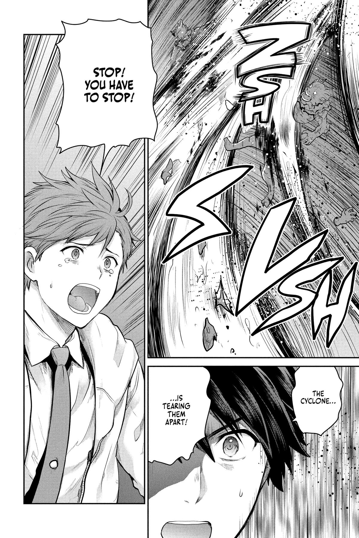 Ultraman: Along Came a Spider-Man Chap 3 - Next Chap 4