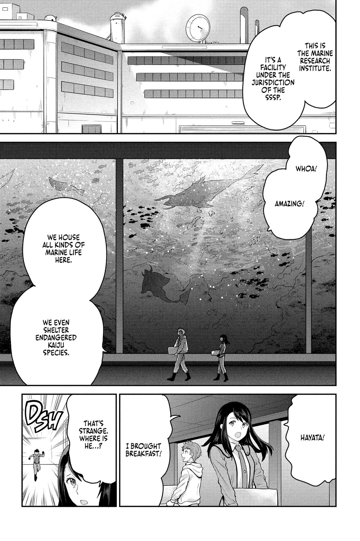 Ultraman: Along Came a Spider-Man Chap 3 - Next Chap 4