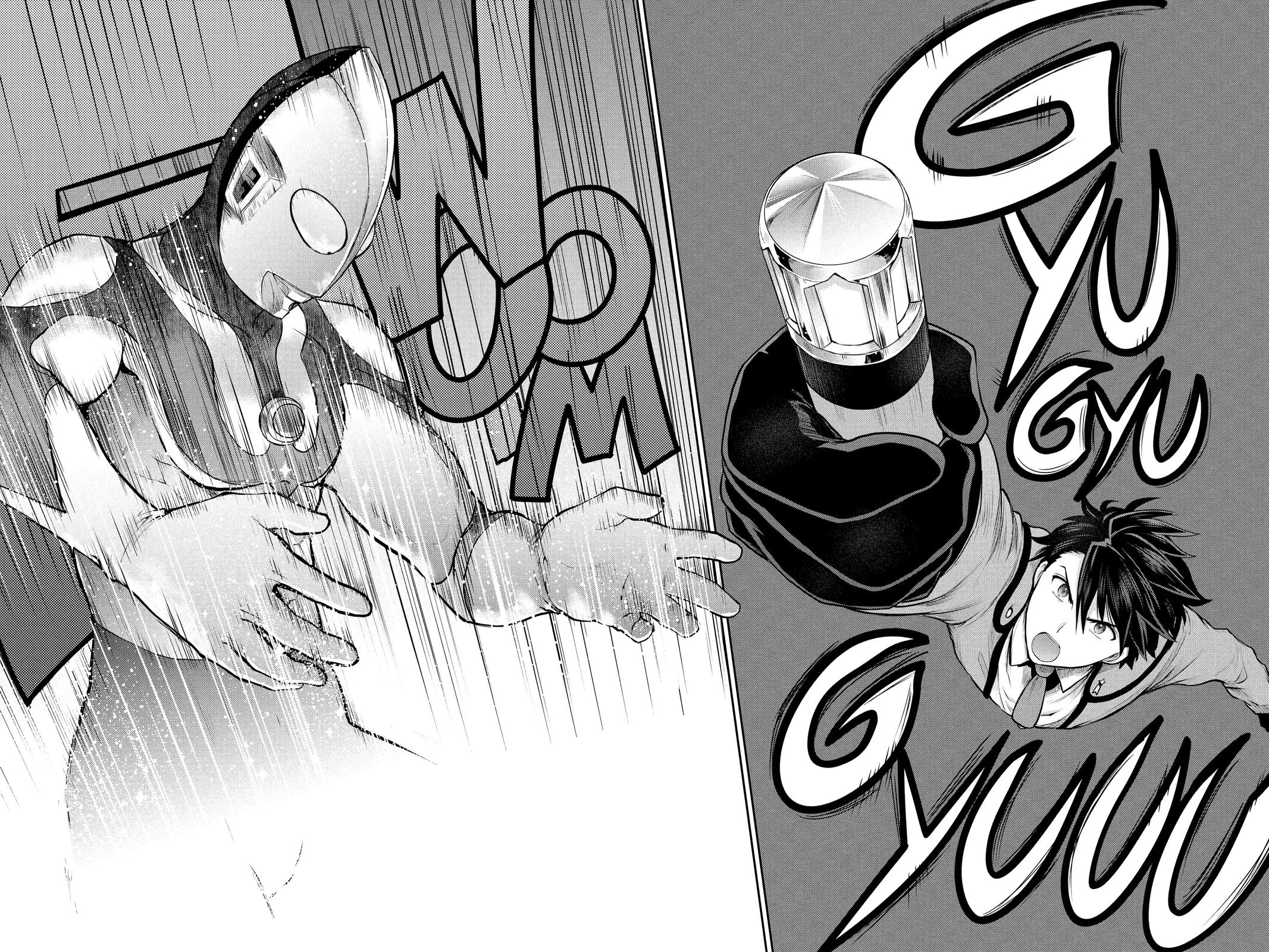 Ultraman: Along Came a Spider-Man Chap 3 - Next Chap 4