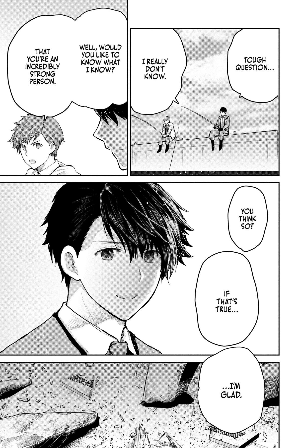 Ultraman: Along Came a Spider-Man Chap 3 - Next Chap 4