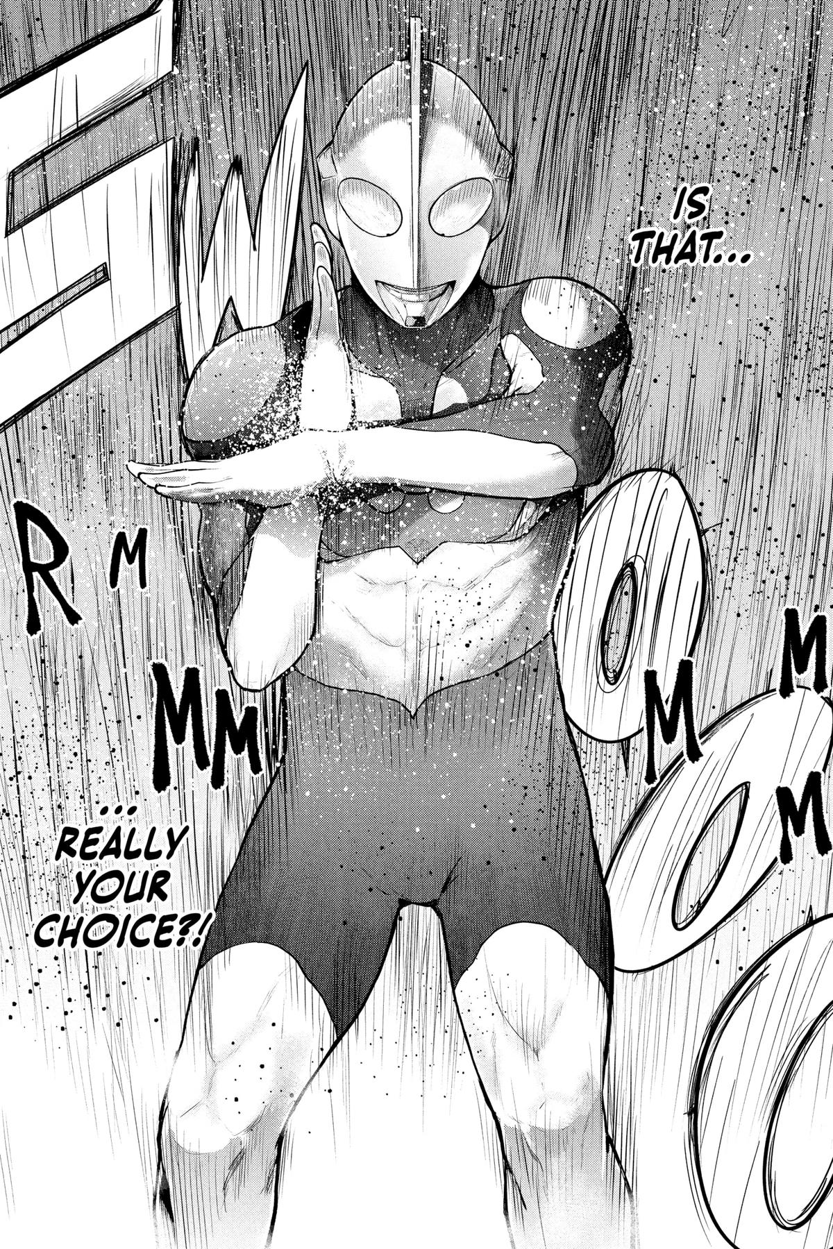 Ultraman: Along Came a Spider-Man Chap 3 - Next Chap 4