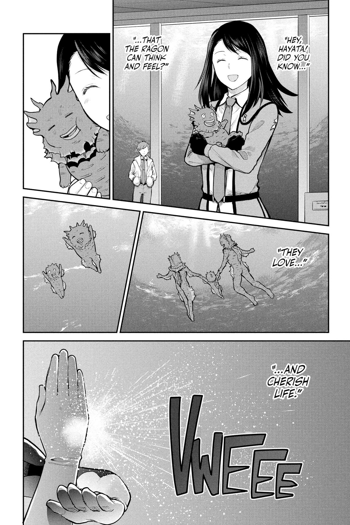 Ultraman: Along Came a Spider-Man Chap 3 - Next Chap 4