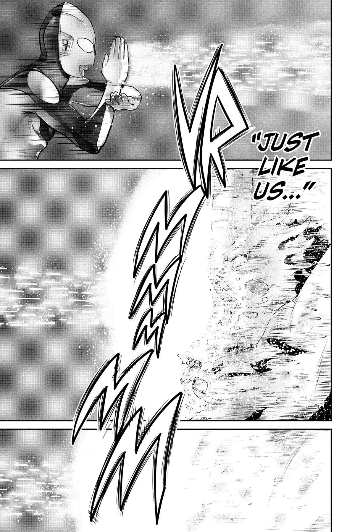 Ultraman: Along Came a Spider-Man Chap 3 - Next Chap 4