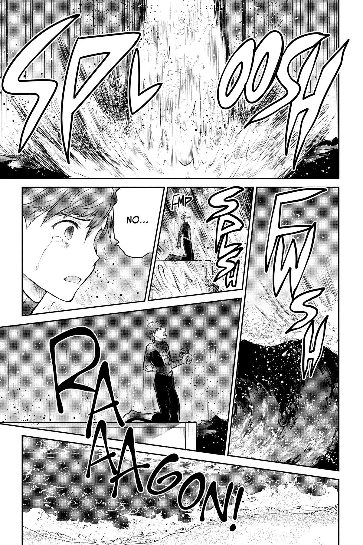 Ultraman: Along Came a Spider-Man Chap 3 - Next Chap 4
