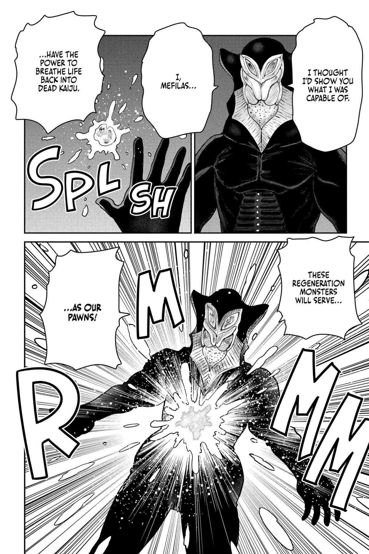 Ultraman: Along Came a Spider-Man Chap 3 - Next Chap 4