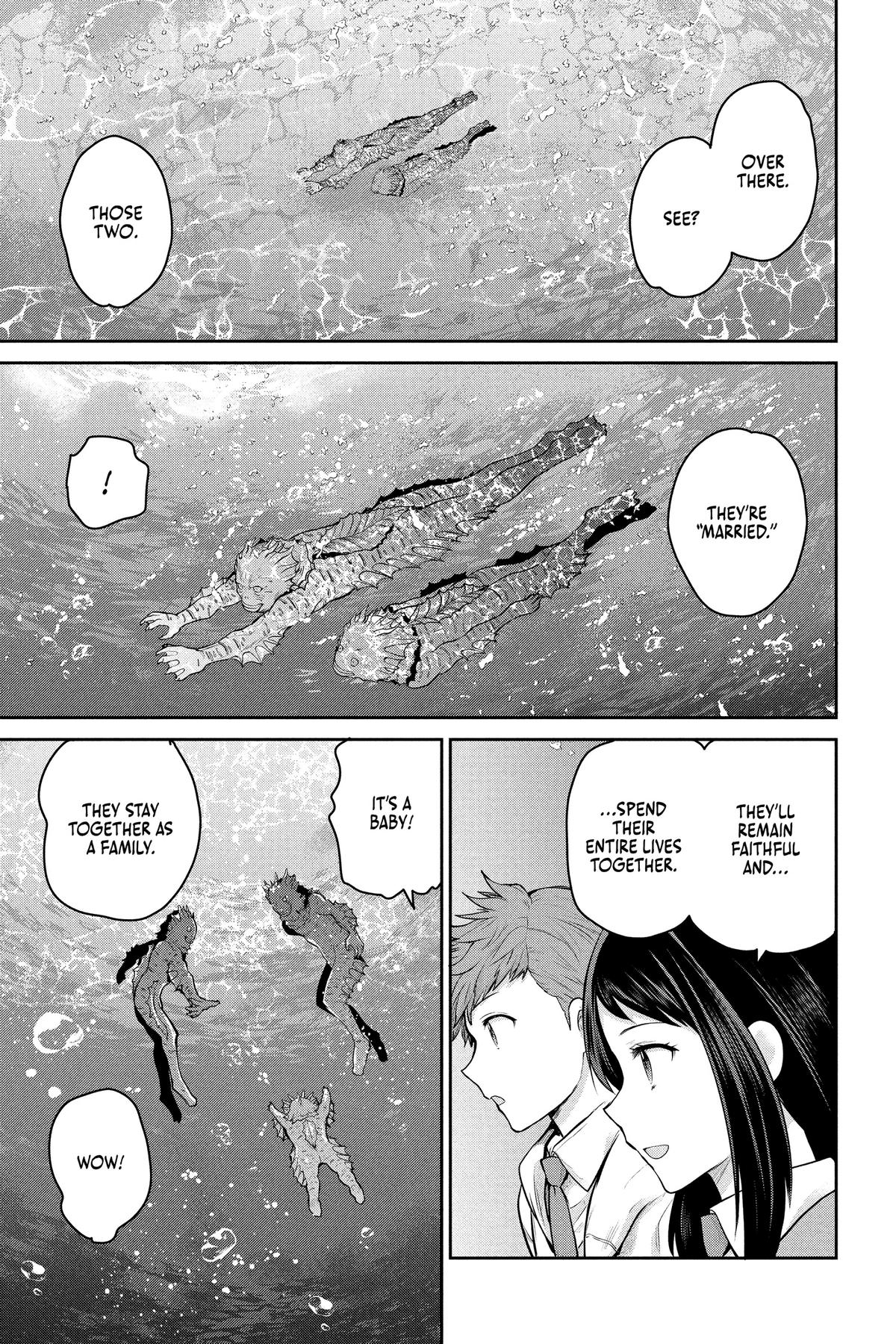 Ultraman: Along Came a Spider-Man Chap 3 - Next Chap 4