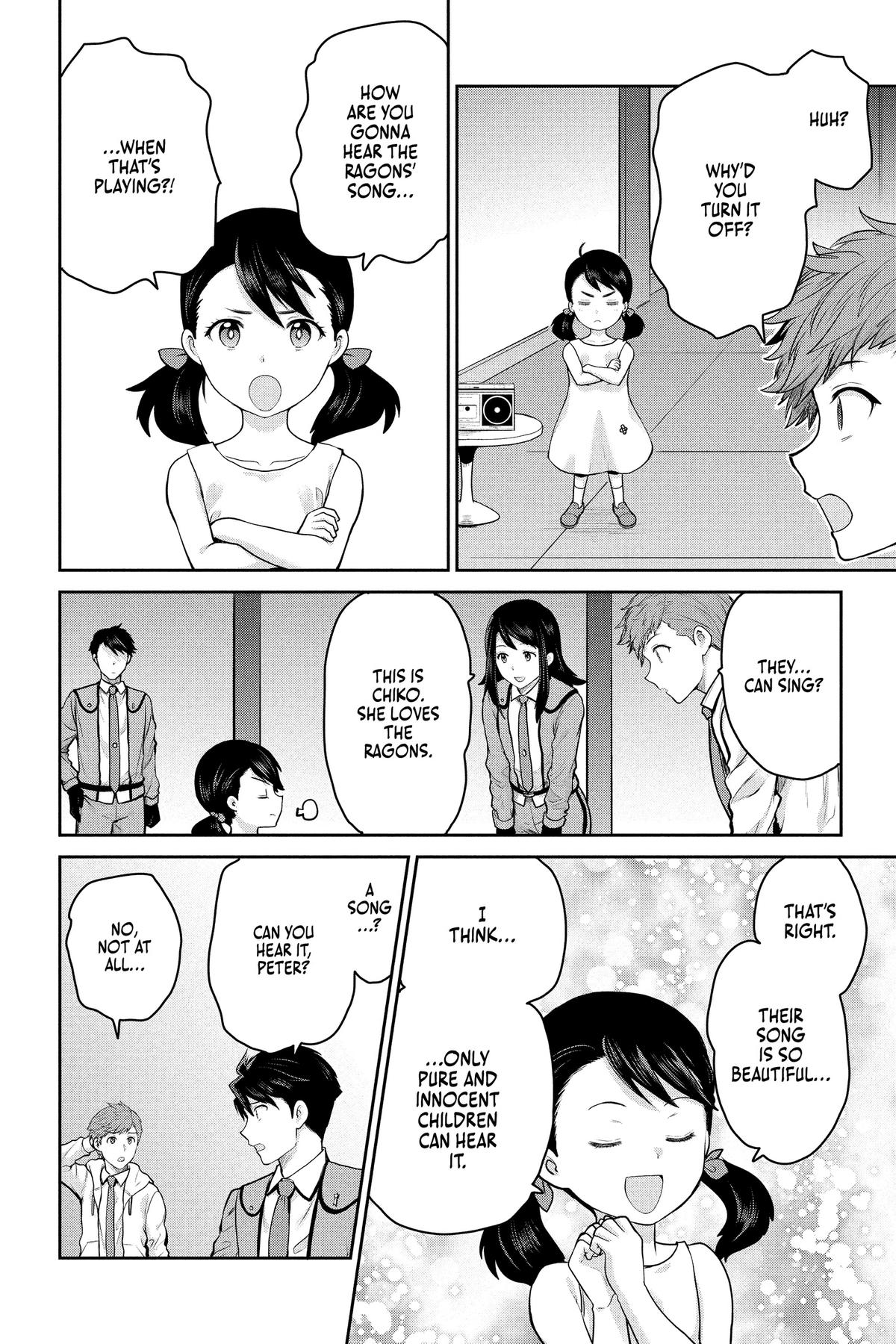 Ultraman: Along Came a Spider-Man Chap 3 - Next Chap 4