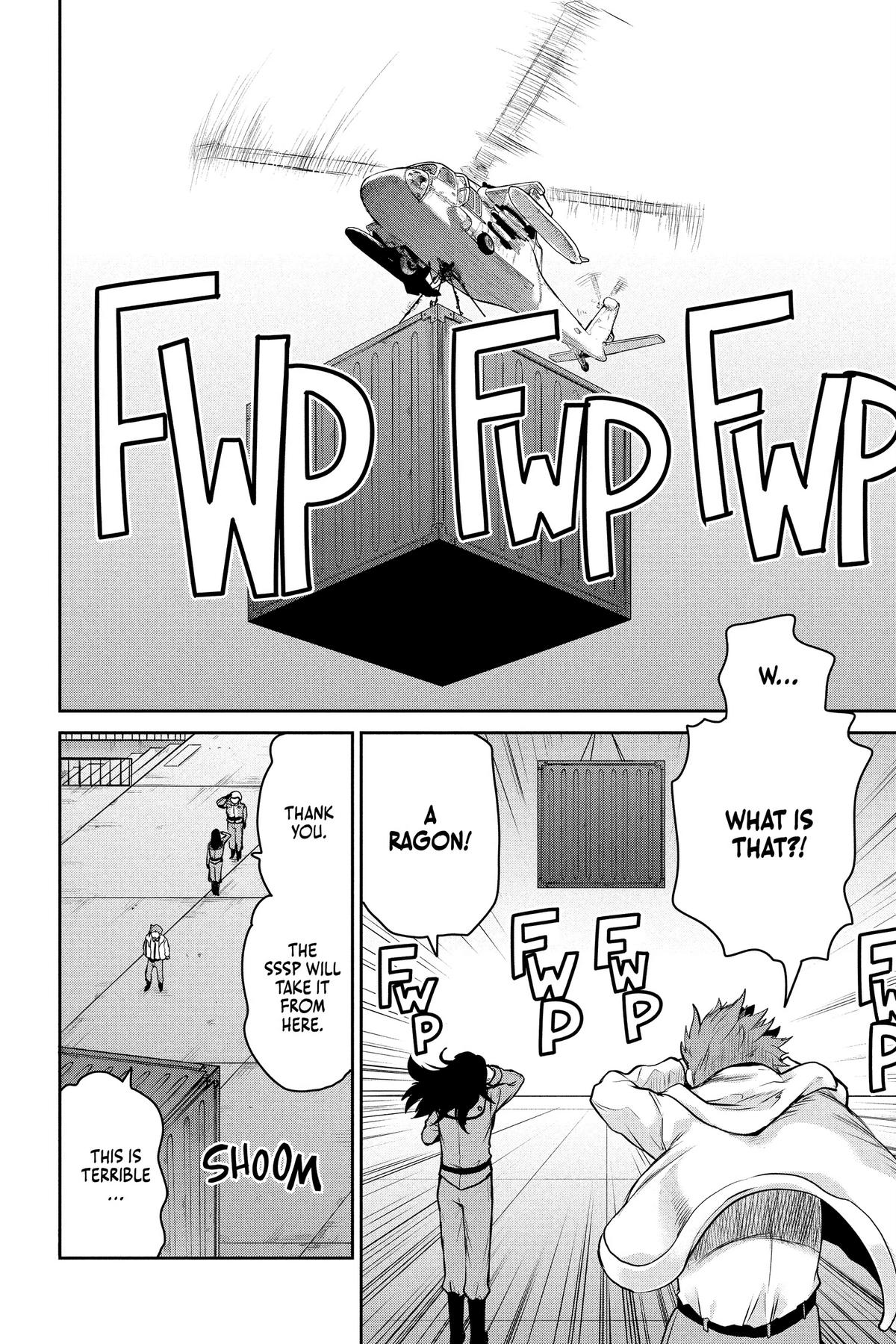 Ultraman: Along Came a Spider-Man Chap 3 - Next Chap 4