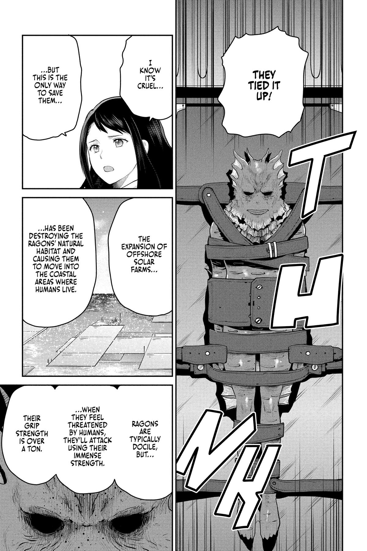 Ultraman: Along Came a Spider-Man Chap 3 - Next Chap 4