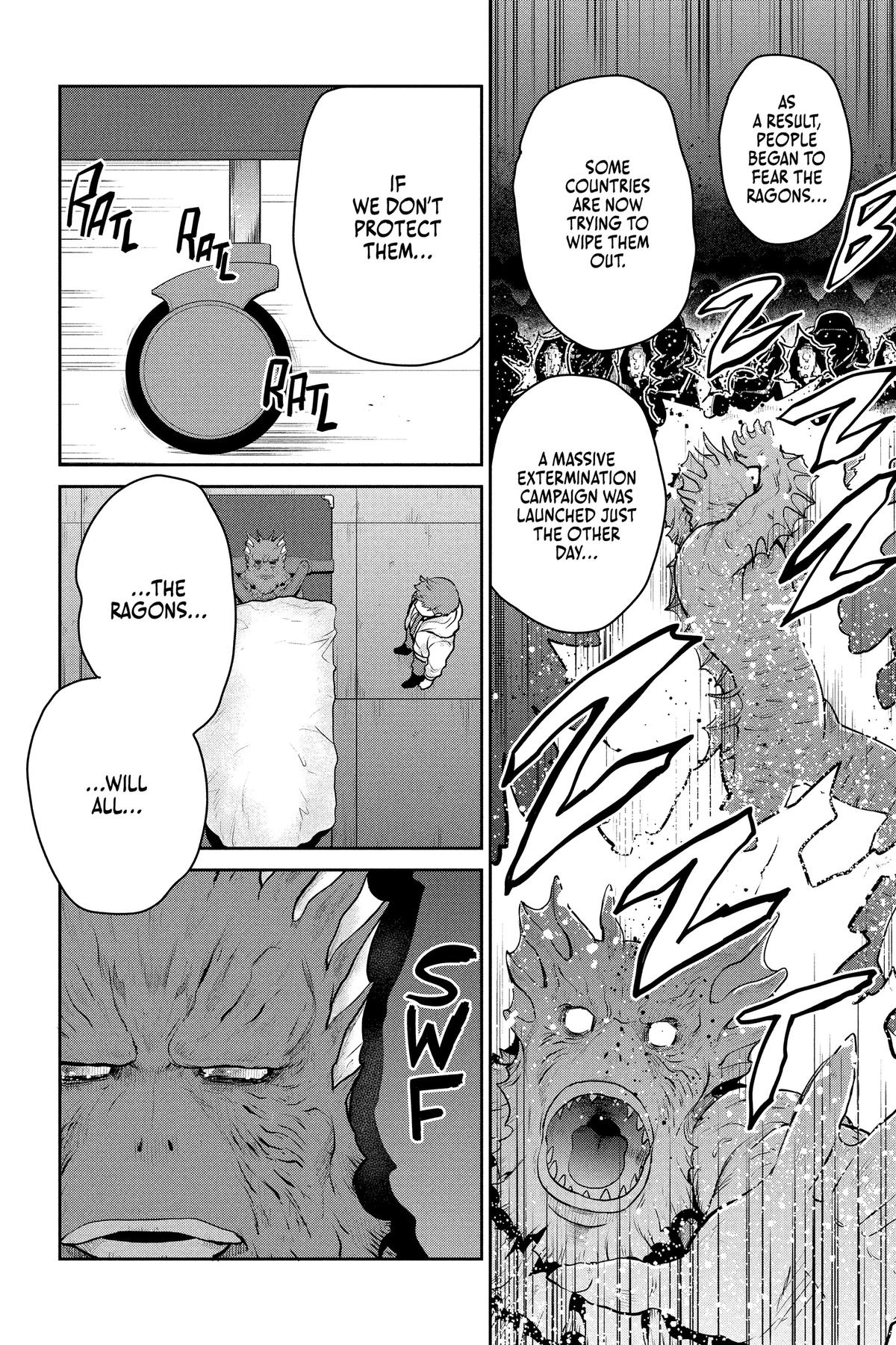 Ultraman: Along Came a Spider-Man Chap 3 - Next Chap 4