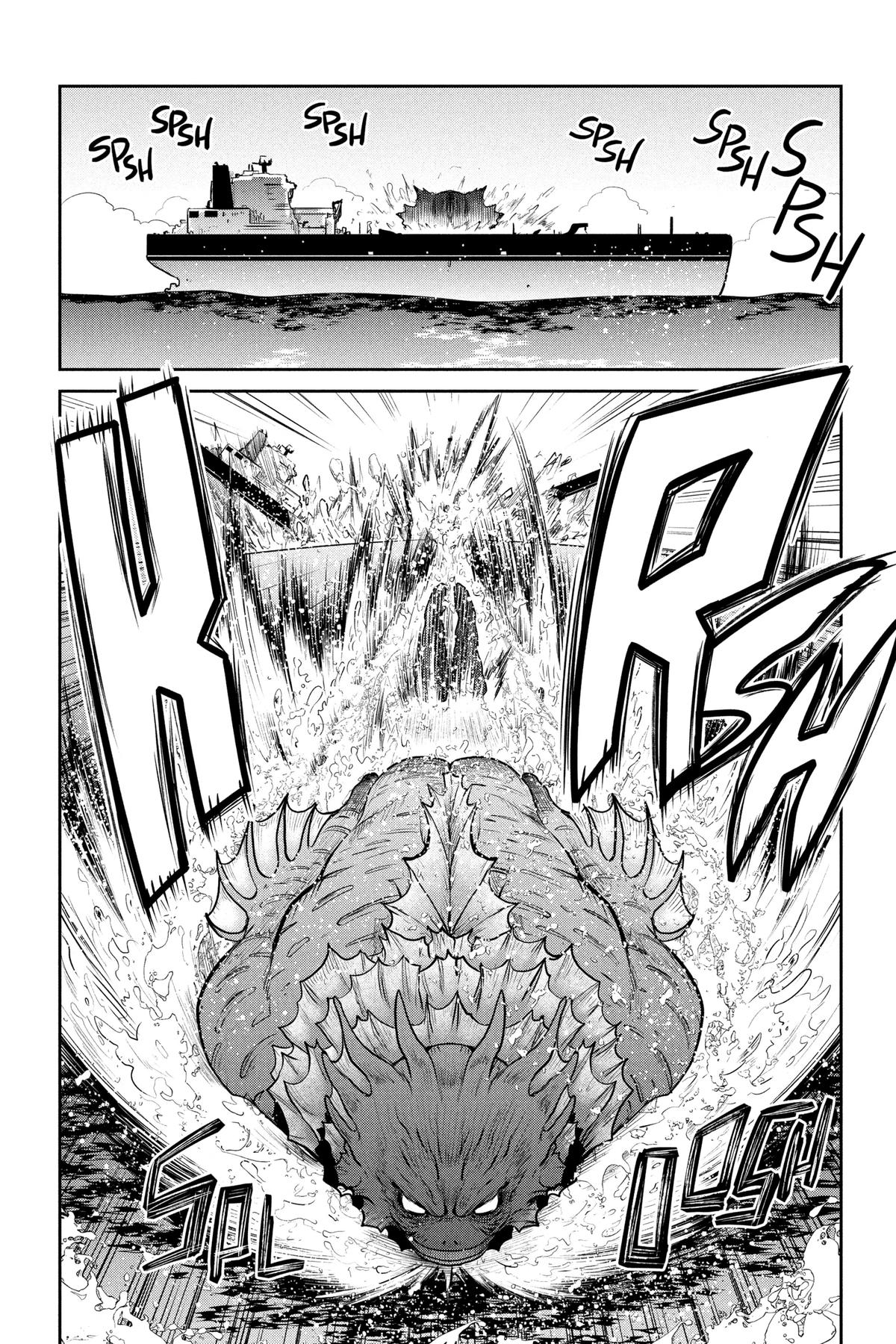 Ultraman: Along Came a Spider-Man Chap 3 - Next Chap 4