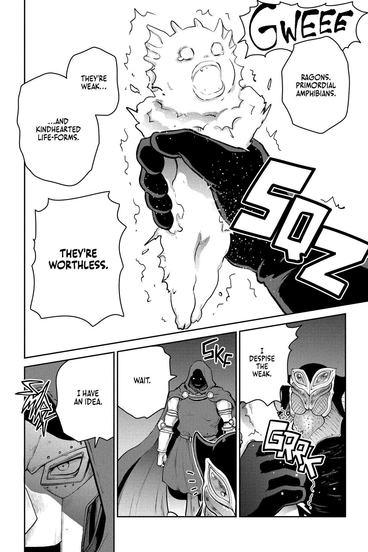 Ultraman: Along Came a Spider-Man Chap 3 - Next Chap 4