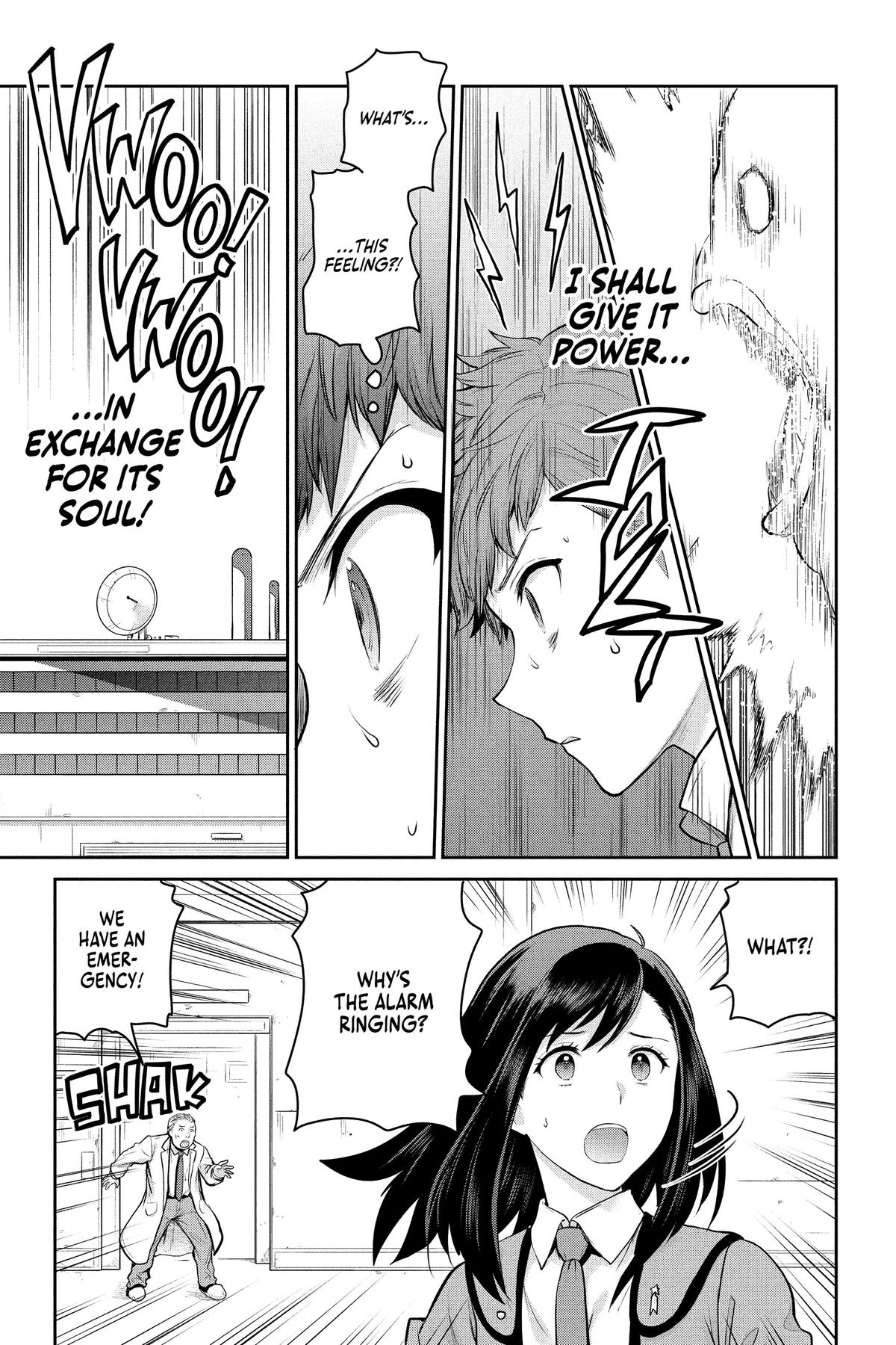 Ultraman: Along Came a Spider-Man Chap 3 - Next Chap 4