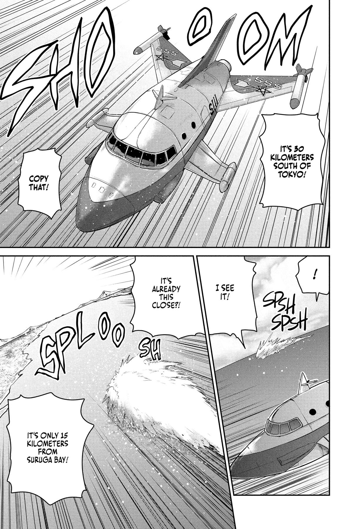 Ultraman: Along Came a Spider-Man Chap 3 - Next Chap 4