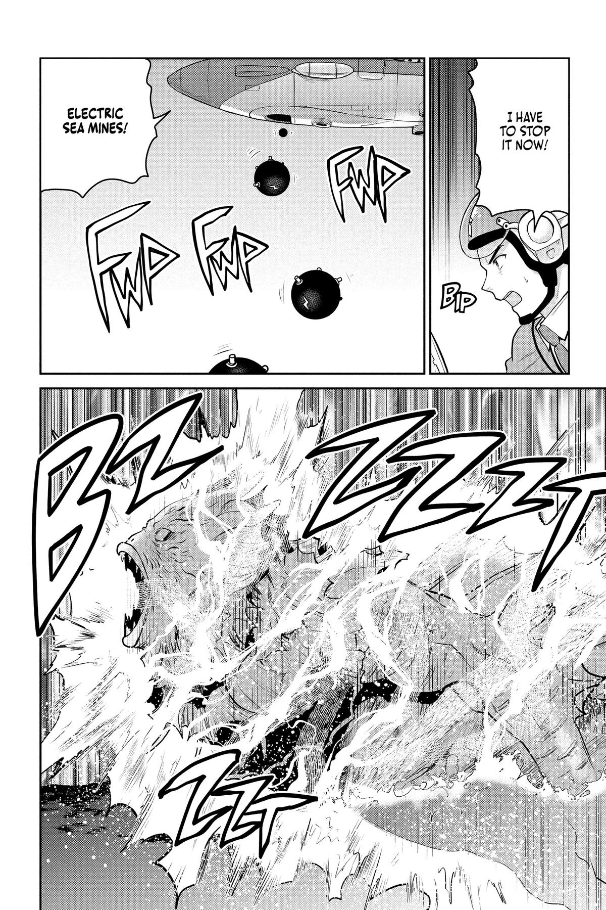 Ultraman: Along Came a Spider-Man Chap 3 - Next Chap 4