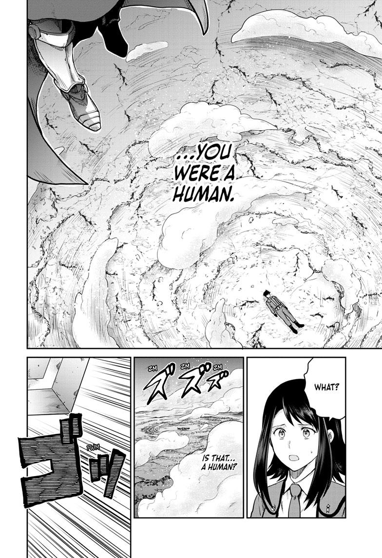 Ultraman: Along Came a Spider-Man Chap 17 - Next Chap 18