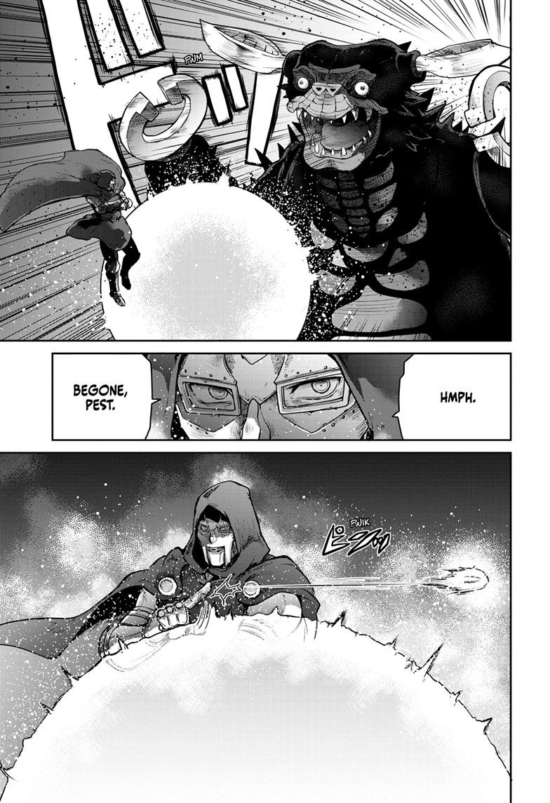 Ultraman: Along Came a Spider-Man Chap 17 - Next Chap 18