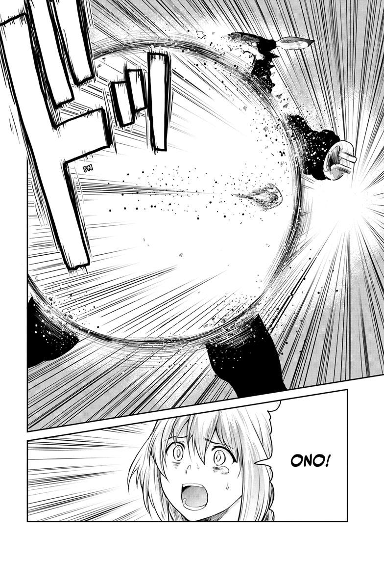 Ultraman: Along Came a Spider-Man Chap 17 - Next Chap 18