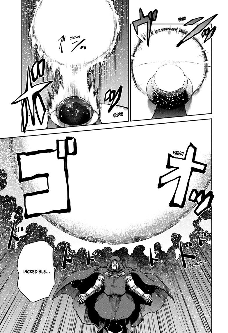 Ultraman: Along Came a Spider-Man Chap 17 - Next Chap 18