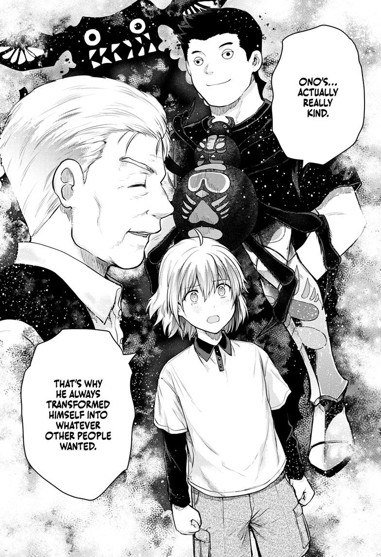 Ultraman: Along Came a Spider-Man Chap 14 - Next Chap 15