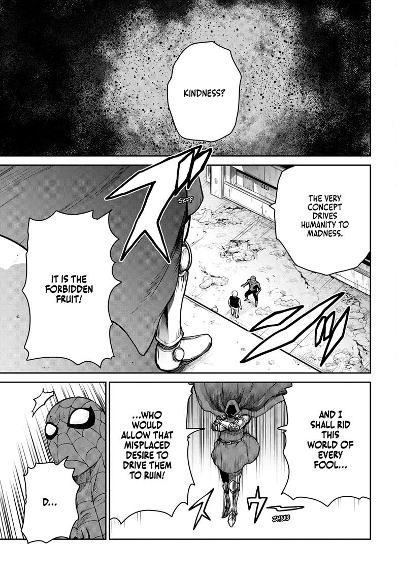 Ultraman: Along Came a Spider-Man Chap 14 - Next Chap 15