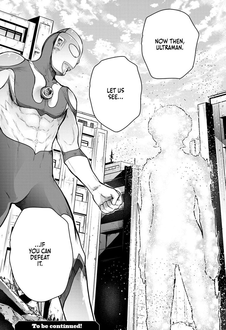 Ultraman: Along Came a Spider-Man Chap 14 - Next Chap 15