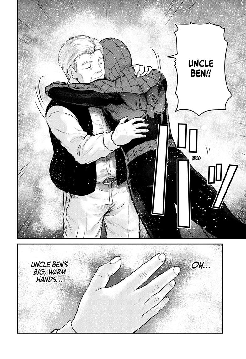 Ultraman: Along Came a Spider-Man Chap 14 - Next Chap 15