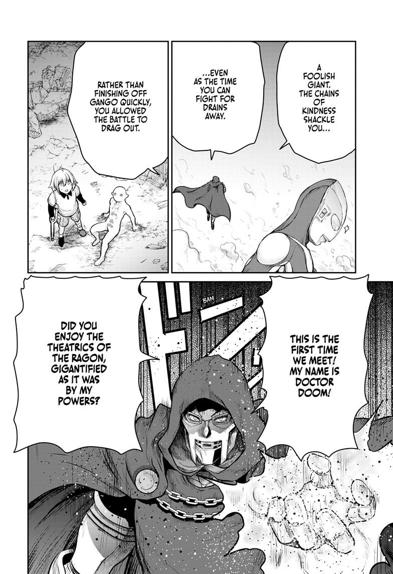 Ultraman: Along Came a Spider-Man Chap 16 - Next Chap 17