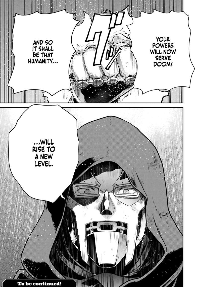 Ultraman: Along Came a Spider-Man Chap 16 - Next Chap 17