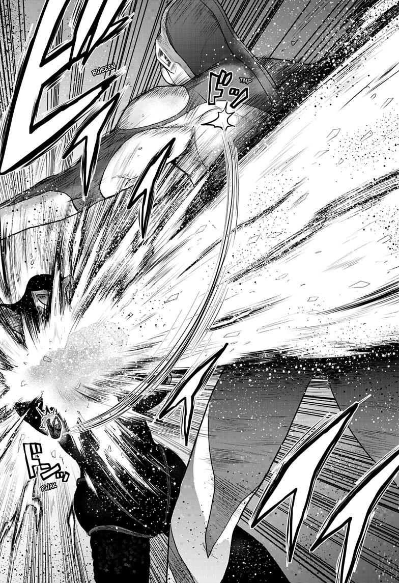 Ultraman: Along Came a Spider-Man Chap 16 - Next Chap 17